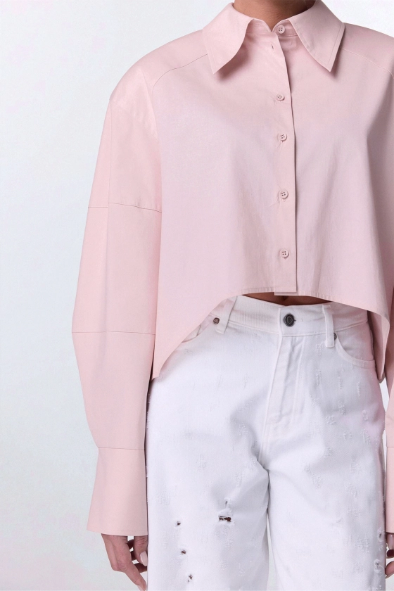 Ample shirt - photo 5