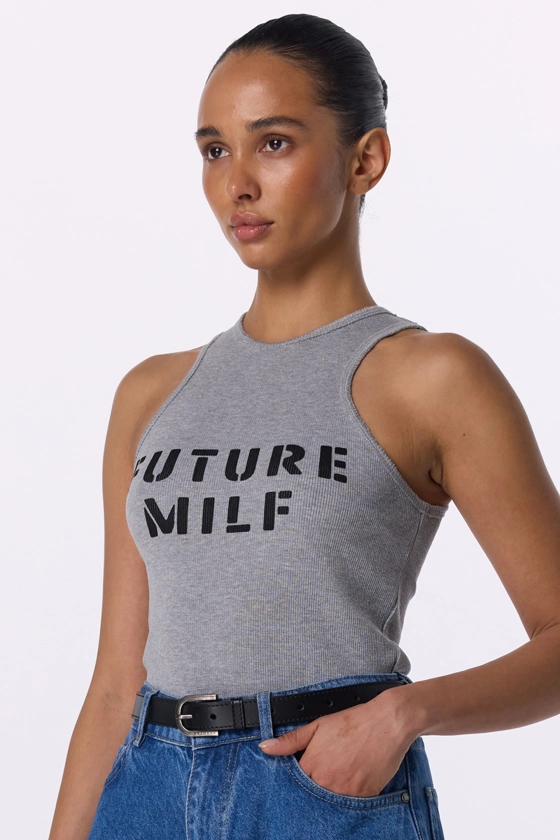 Майка Future milf - фото 5