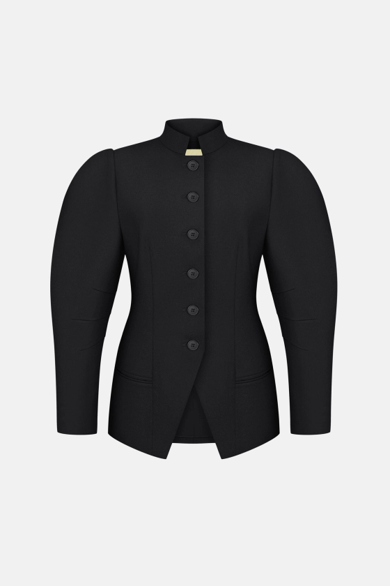 Tusk woolen blazer - photo 1