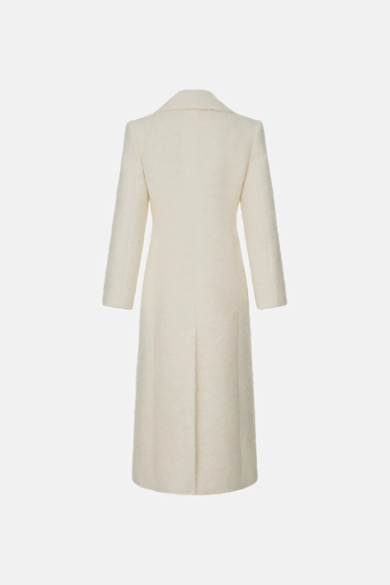 Snug alpaca coat - photo 2