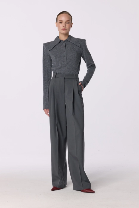 Брюки вовняні Relax Pants Брюки вовняні Relax Pants