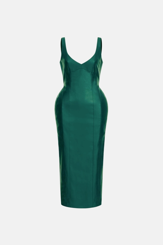 Corsetry dress - photo 1