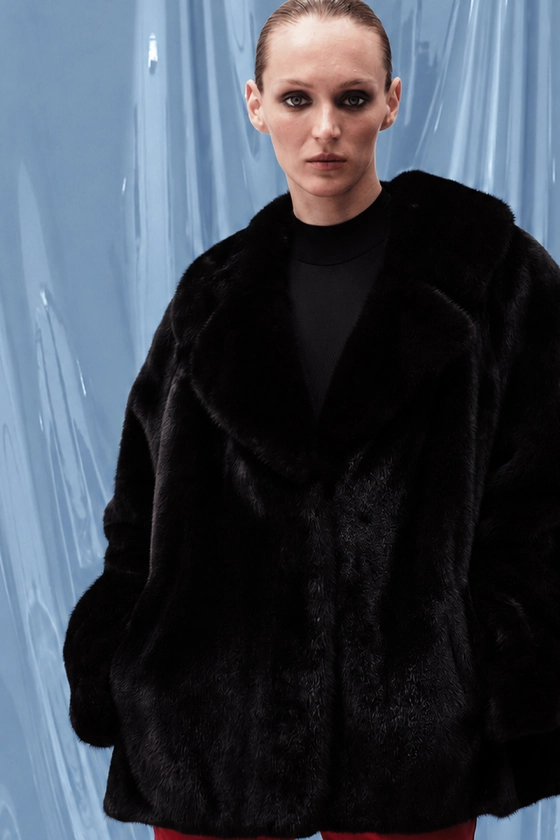 Vintage mink coat - photo 3