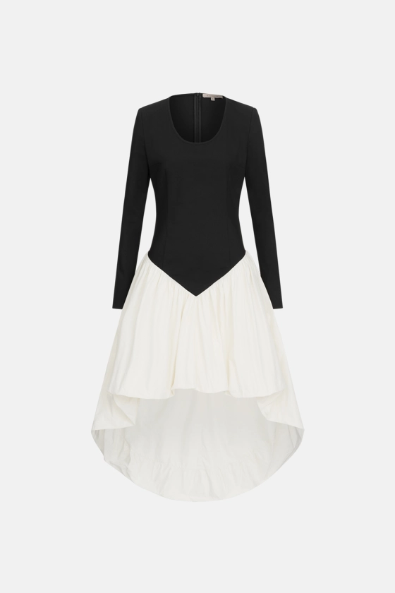 Odette dress - photo 1
