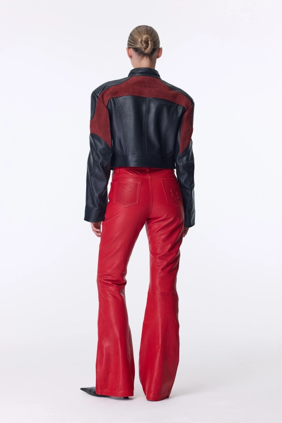 Nox leather pants - photo 4