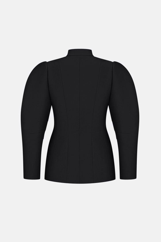 Tusk woolen blazer - photo 2