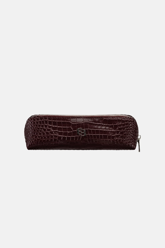 Косметичка-пенал Croco - фото 1