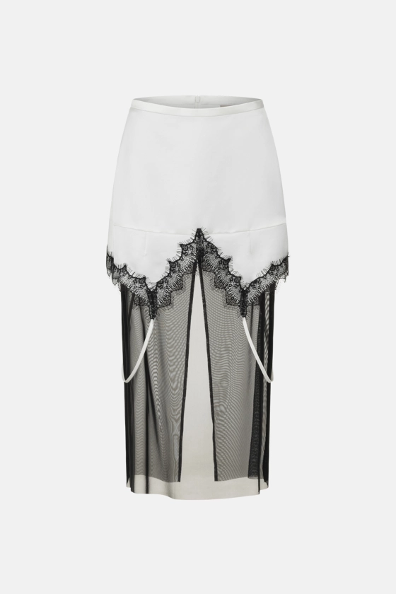 Courtesan skirt - photo 1