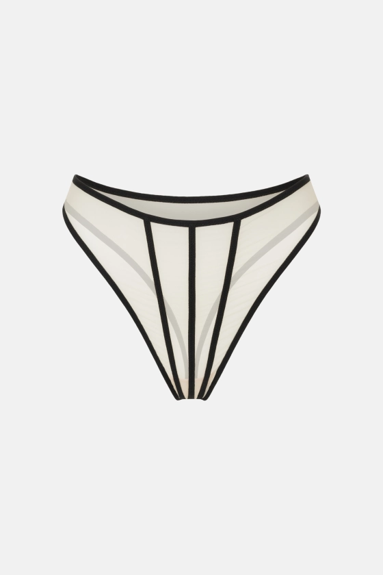 Contour thong - photo 1