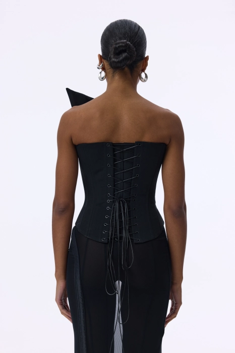 Alina Boi x Bazhane Corset №1