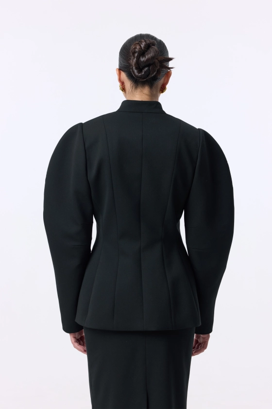 Tusk woolen blazer - photo 4