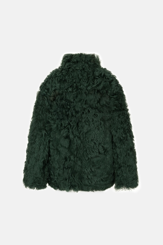 Дублянка-шуба Nest sheepskin - фото 4