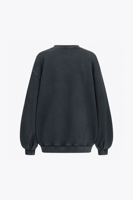Angel oversized sweatshirt - photo 2