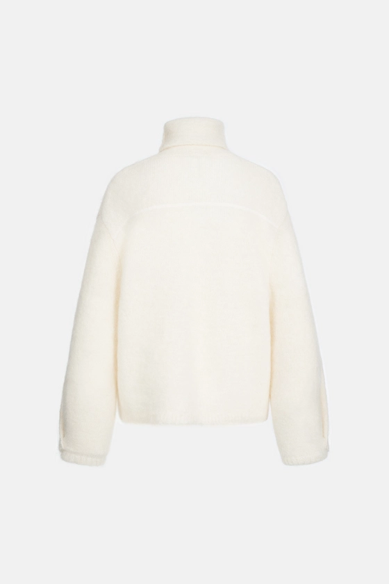 Plush sweater - photo 2