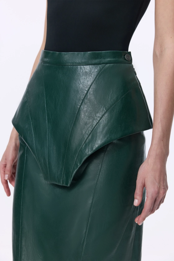 Dragonfly skirt - photo 5