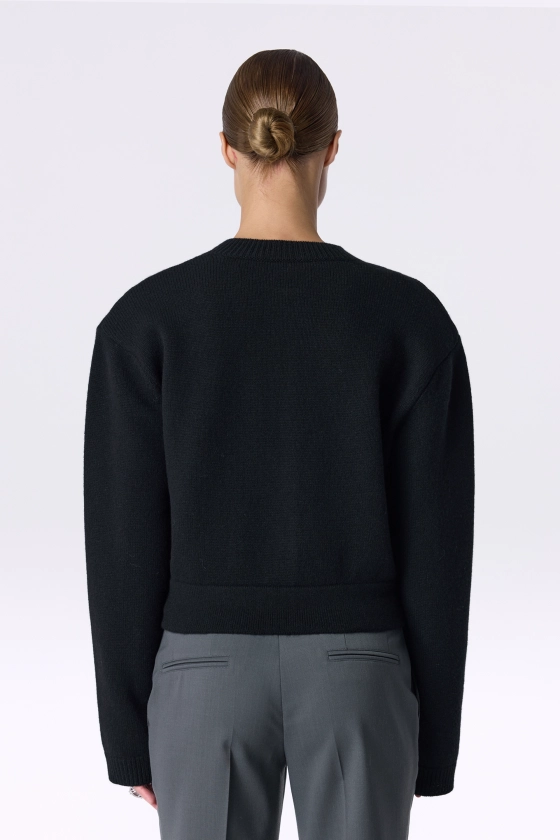 Pumped cardigan - photo 4
