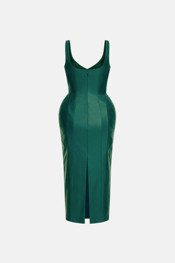 Corsetry dress - photo 2