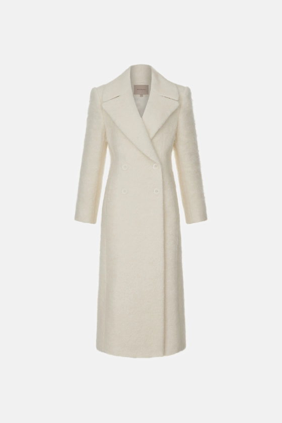 Snug alpaca coat - photo 1
