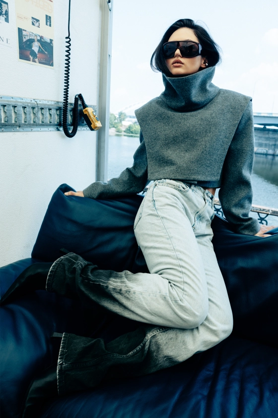 Ashline jeans - photo 4