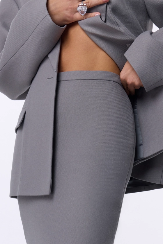 Courtesy wool skirt - photo 5