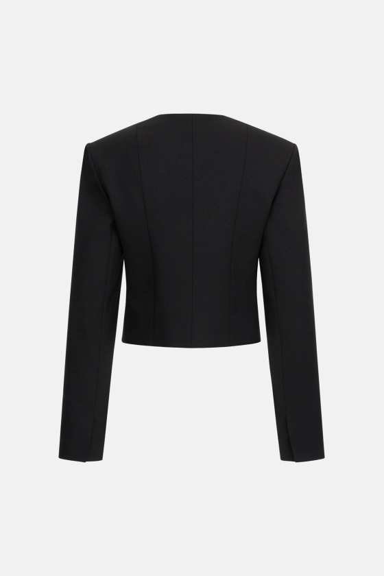  Braided Frog Blazer - photo 2