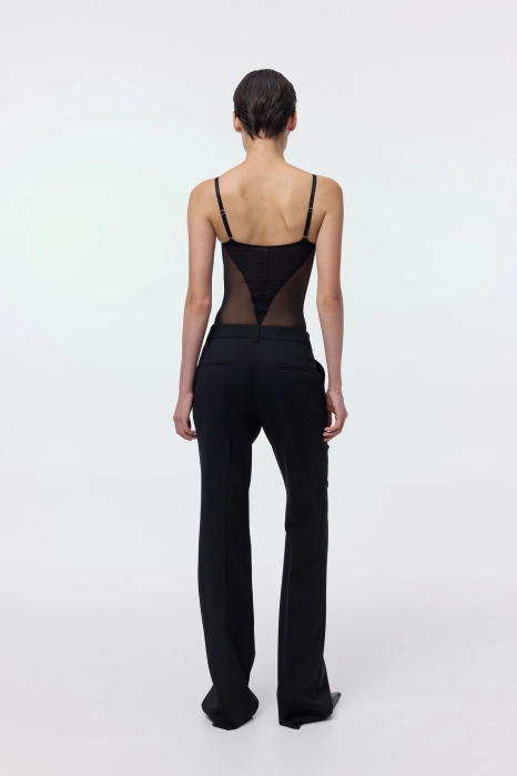 Брюки вовняні Slick tailored Брюки вовняні Slick tailored