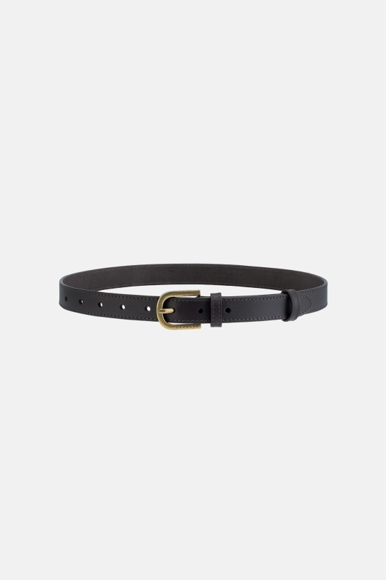Leather belt - photo 1