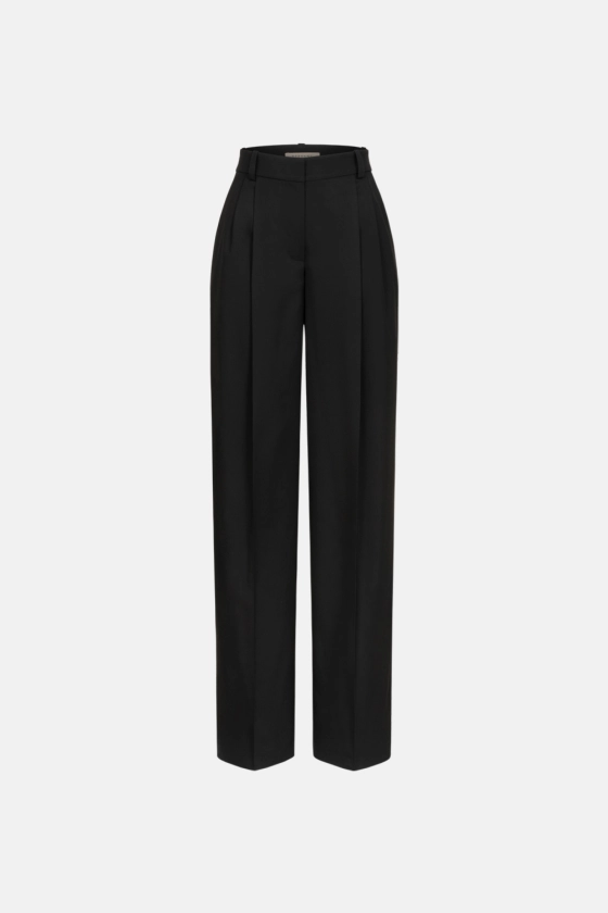 Брюки вовняні Relax Pants - фото 1