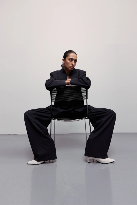 Брюки вовняні Relax Pants Брюки вовняні Relax Pants
