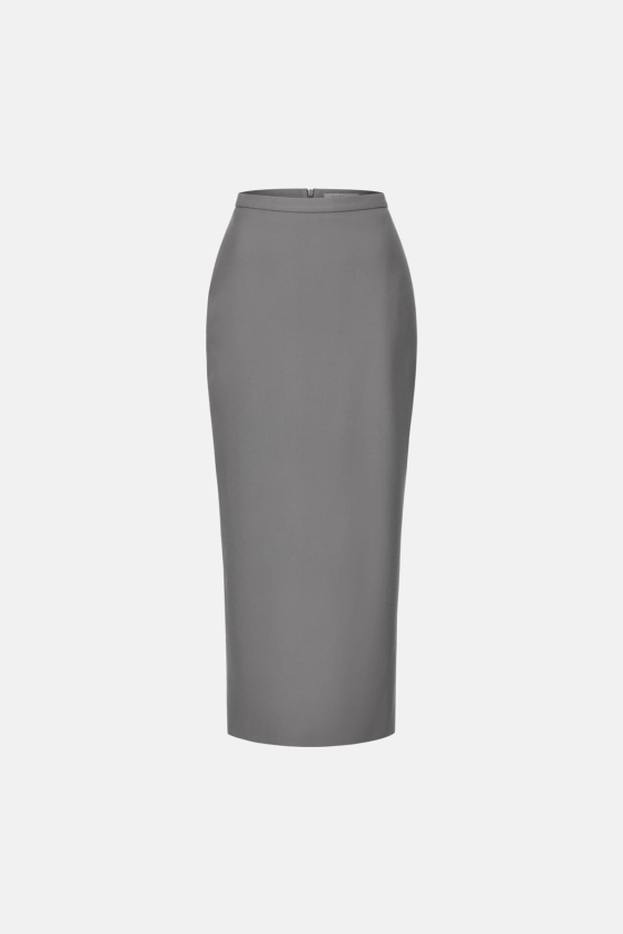 Courtesy wool skirt - photo 1