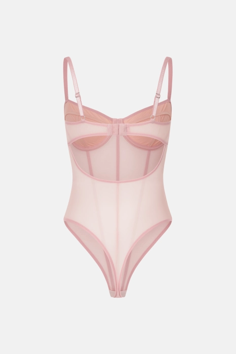 Contour bodysuit