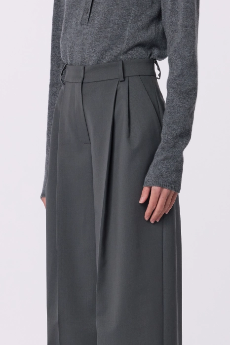 Брюки вовняні Relax Pants Брюки вовняні Relax Pants