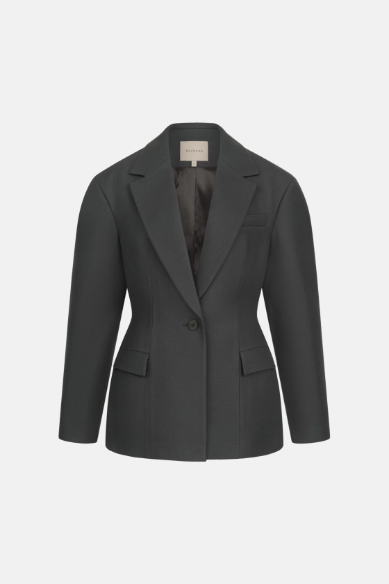 Hourglass coat-jacket - photo 1