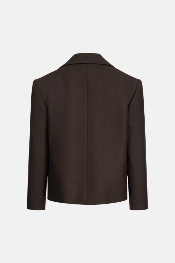 Immense coat-jacket - photo 2
