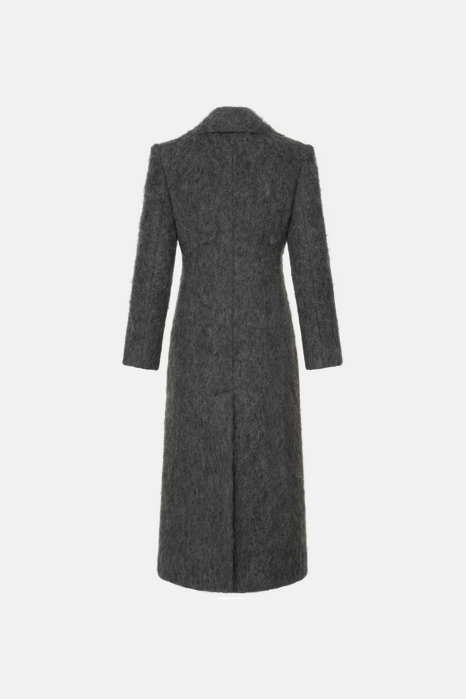 Пальто з альпаки Snug