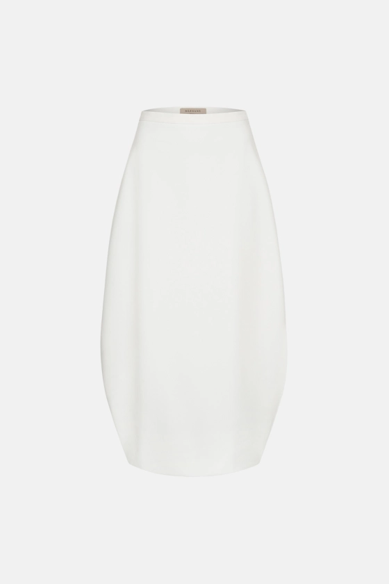 Cotton O skirt - photo 1