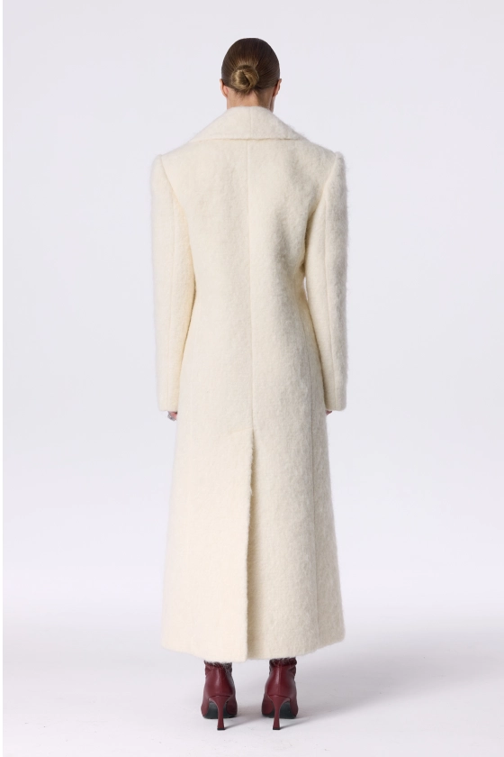 Snug alpaca coat - photo 4