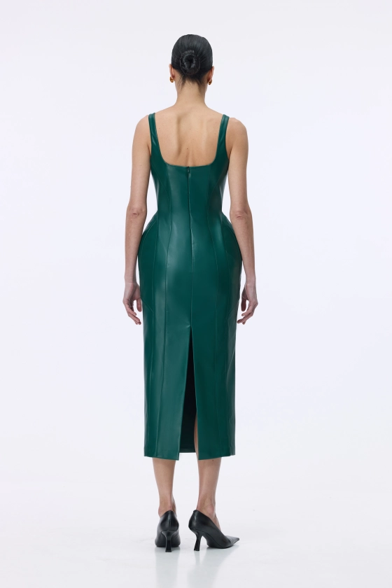 Corsetry dress - photo 4