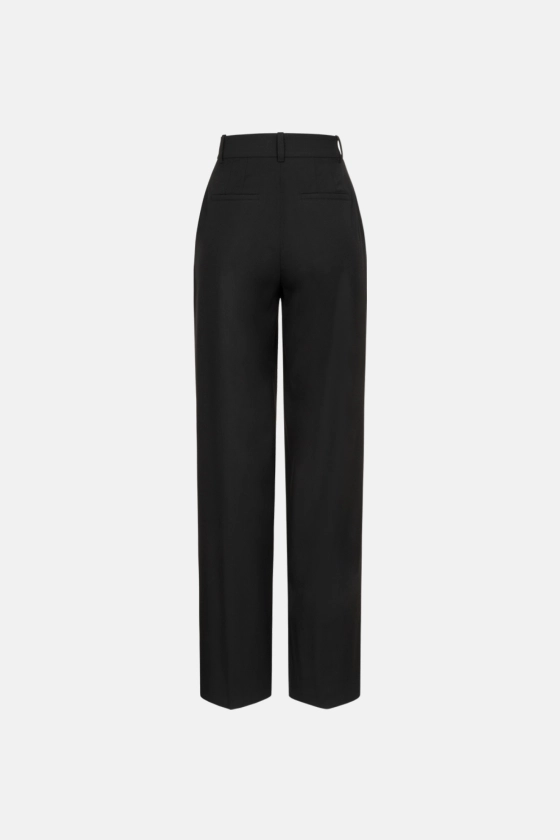 Брюки вовняні Relax Pants - фото 2