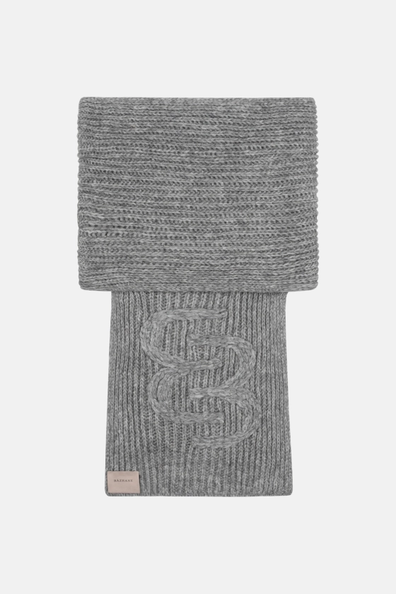 Fluffy scarf - photo 1