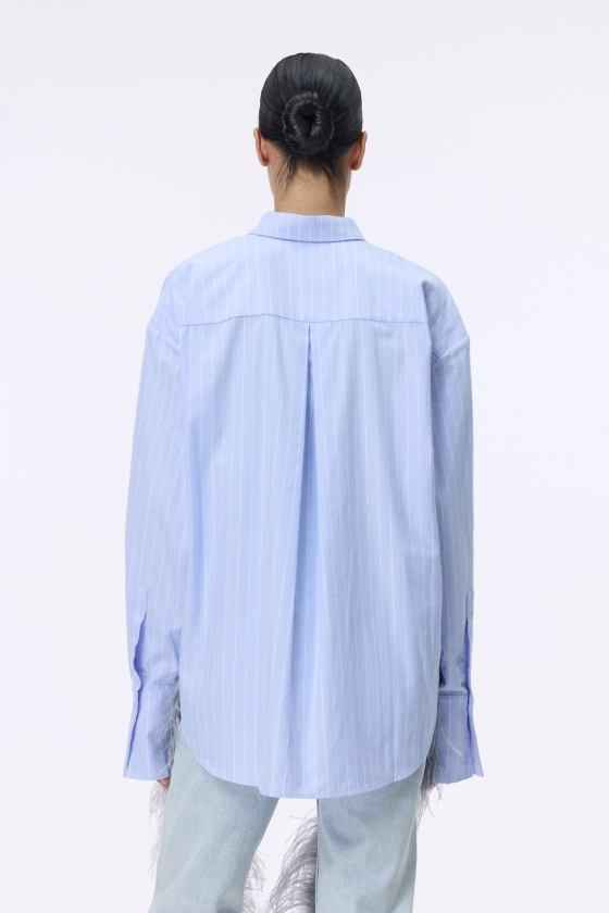 Classic shirt - photo 4