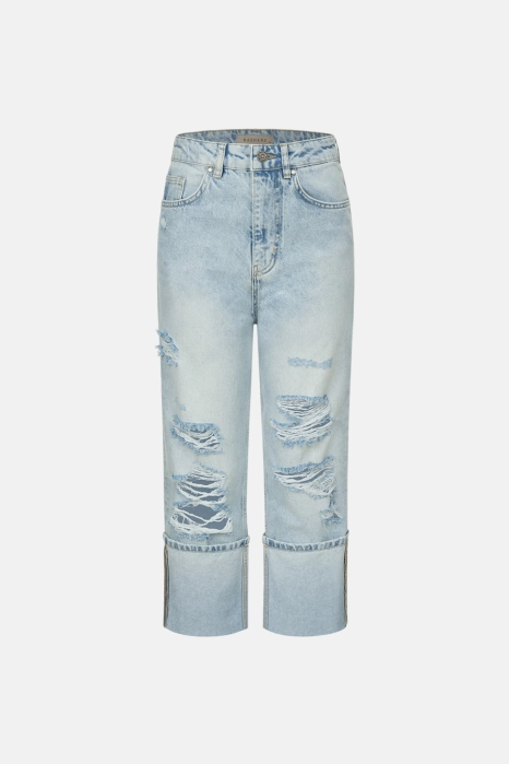 Джинси Boyish Ripped