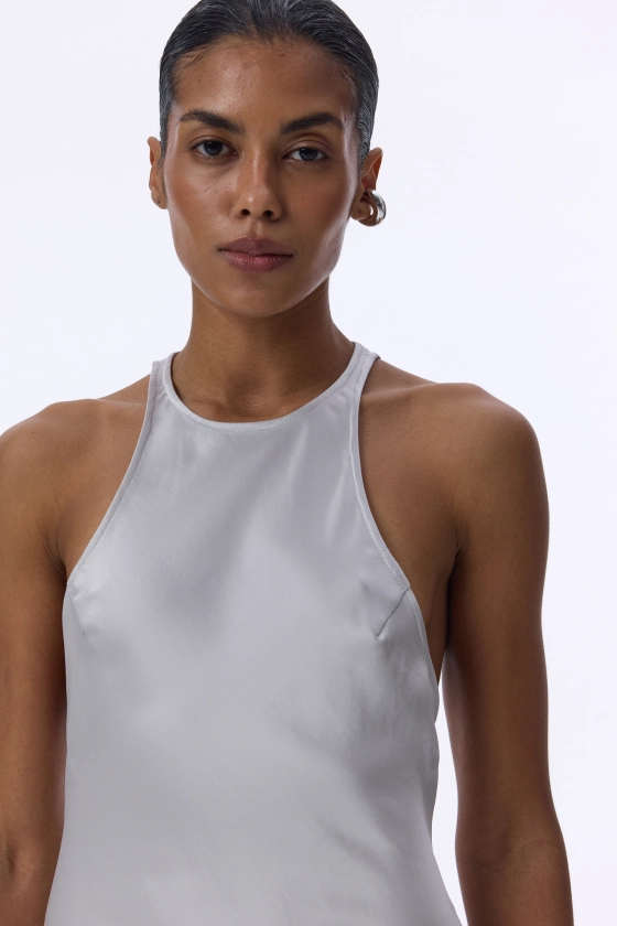 Slip dress - photo 5