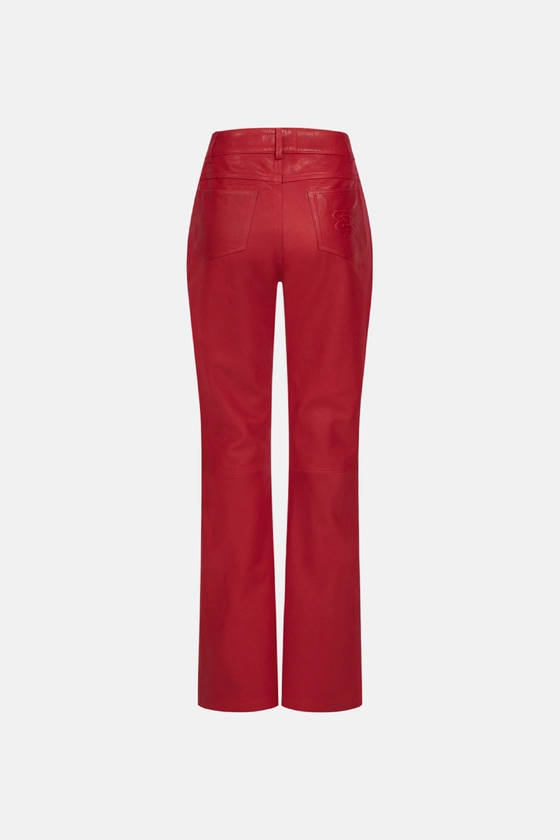 Nox leather pants - photo 2