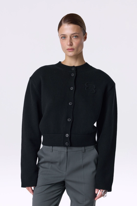 Pumped cardigan - photo 3