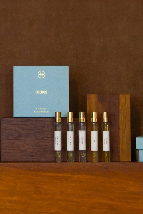 Набір парфумів Perfumer H Icons Collection