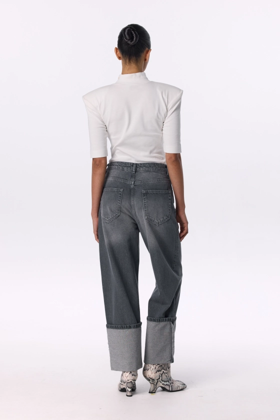 Boyish jeans - photo 4