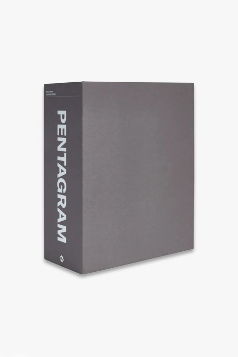 Книга Pentagram: Living by Design