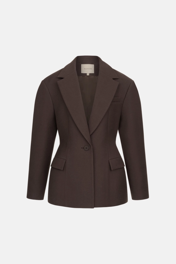 Hourglass coat-jacket - photo 1