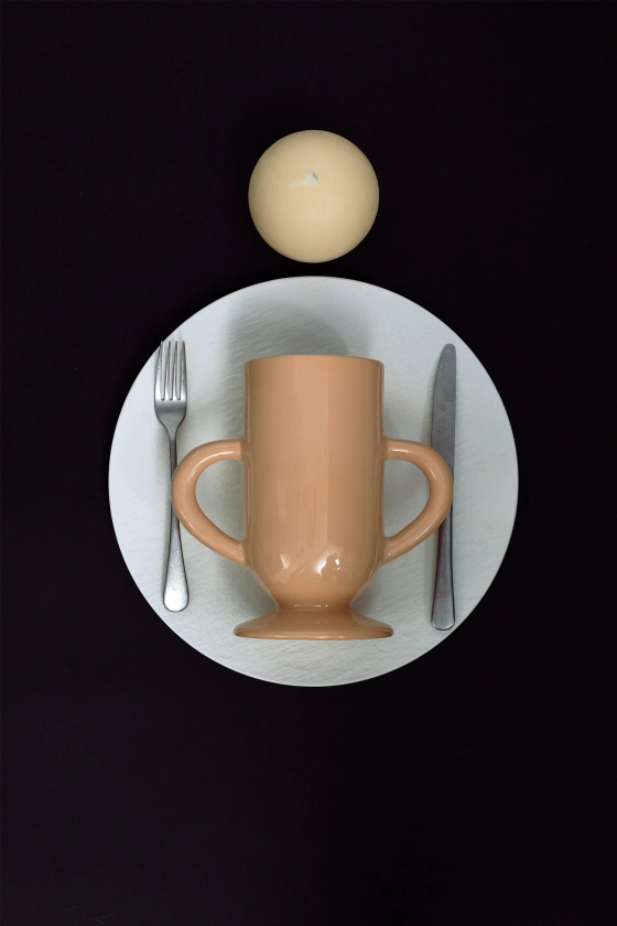 Candle holder Honorine - photo 2